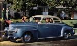 DeSoto Deluxe Coupe 1941 года